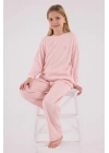 U.s. Polo Assn Eşofman Takımı Us2328-4 Açık Pembe