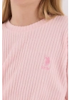 U.s. Polo Assn Eşofman Takımı Us2328-4 Açık Pembe