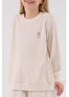 U.s. Polo Assn Eşofman Takımı Us2328-4 Bej