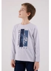 U.s. Polo Assn  Uzun Kol Pijama Takım Us2206-4 Karmelanj