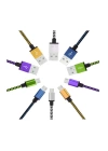 Usb Kablosu 2a - Hızlı Şarj Veri Kablosu Android