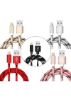 Usb Kablosu 2a - Hızlı Şarj Veri Kablosu Android