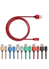 Usb Kablosu 2a - Hızlı Şarj Veri Kablosu İphone
