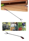 Uzanma Aparatı - Çöp Toplama Aparatı - Akvaryum Maşası (70 Cm)