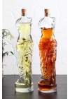 Venüs Yağdanlık - Kadın Figürlü Sirkelik Sosluk 700 Ml