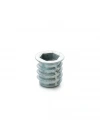Vidalı Metal Dübel M6 / 8x13 - 10 Adet