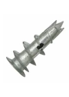 Vidalı Metal Turbolet Dübel 30 mm - 10 Adet