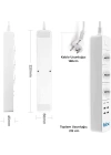 Vtn Bp-01 Wifi Yüksek Akım Korumalı Hızlı Şarj Özellikli Akıllı Priz