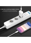Vtn Bp-01 Wifi Yüksek Akım Korumalı Hızlı Şarj Özellikli Akıllı Priz