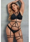 Vücudu Saran Lastik Body Harness - Brf806