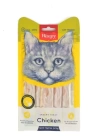 Wanpy Tavuklu Sıvı Kedi Ödül Maması 5x14 Gr