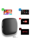 Wireless Carplay Android Araba 4 Çekirdekli Akıcı Fullhd 1080p Wifi 2.4/5g 2gb/32gb