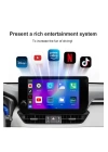 Wireless Carplay Android Araba 4 Çekirdekli Akıcı Fullhd 1080p Wifi 2.4/5g 2gb/32gb