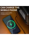 Wıson Ws-4343 Çok Fonksiyonlu Solar Şarjlı Powerbanklı Kamp Lambası