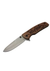 X45 Ahşap Çakı 23 Cm Manuel, Kemerlikli