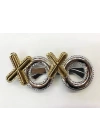 Xoxo Parti Gözlüğü 2 Renk 2 Adet
