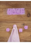 Yapışkan Askı Home Figürlü - Güçlü Home Figürlü Askı
