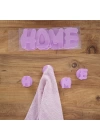 Yapışkan Askı Home Figürlü - Güçlü Home Figürlü Askı