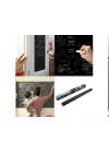 Yapışkanlı Kara Tahta-yazı Tahtası: Sticker Blackboard