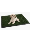 Yavru Köpek Tuvalet Eğitim Parkı 3 Katmanlı - 45cm X 32 Cm