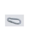 Yaylı Karabina, Çengel, Kanca 4mm - 5 Adet