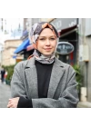 Yaz Serinliği Butik Şal