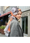 Yaz Serinliği Butik Şal