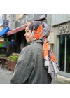 Yaz Serinliği Butik Şal