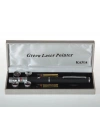 Yeşil Lazer Pointer 100 Mw 15 Km Etkili (5 Başlıklı)