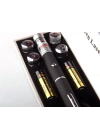 Yeşil Lazer Pointer 50 Mw 15 Km Etkili (5 Başlıklı)