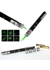 Yeşil Lazer Pointer 5000 Mw 15 Km Etkili (tek Başlık 5 Model)