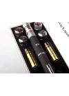 Yeşil Lazer Pointer 8000 Mw  5 Başlıklı