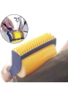 Yıkanabilir Tüy Ve Toz Temizleyici Rulo Tüy Fırçası Aleti