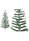 Yılbaşı Çam Ağacı Gür Dallar 120 Cm