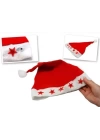 Yılbaşı Özel Işıklı Noel Baba Şapkası