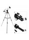 Yüksek Netlik Monoküler Kara ve Uzay Teleskobu CF50080