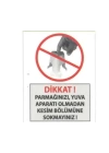Zeytin Çizme Aparatı - Kesme Makinesi - Parmaklık Hediyeli