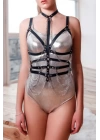 Zincirli Fantazi Seksi Harness - Brf754