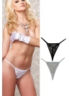 2li Dantelli Fantezi String Tanga
