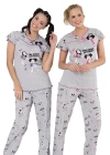 Berrak Bayan Pijama Takımı 5130