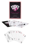 Beruflic Sexy Görselli Oyun Kartı Kama Sutra Kırbaç Maske Set
