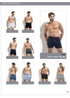 Erdem Erkek  Penye Boxer 1400