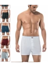Erdem Erkek  Penye Boxer 1400