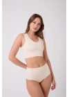 Freshness 1005 Lazer Kesim Silikonlu Bato Külot Korse