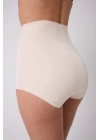 Freshness 1006 Lazer Kesim Yüksek Bel Slip Korse