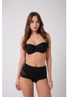 Freshness 1032 Lazer Kesim Tül Boxer Korse