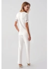 Freshness 321 Kadın Sabahlıklı Pijama Takımı