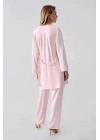 Freshness 321 Kadın Sabahlıklı Pijama Takımı