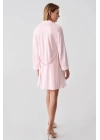 Freshness 324 Kadın 4lü Sabahlıklı Şorlu Pijama Takımı
