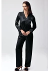 Freshness 9950-pt Saten Dantel Detaylı Pijama Takımı